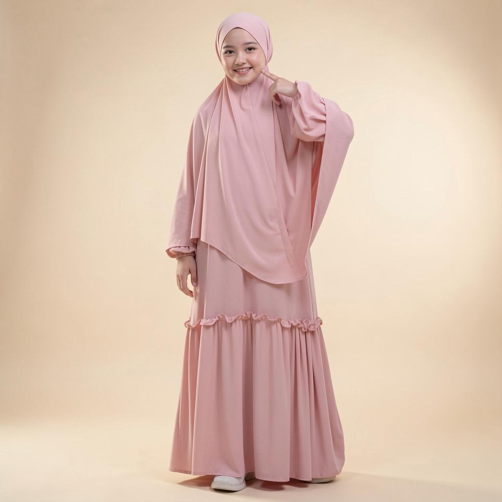 Baby Burqa 4