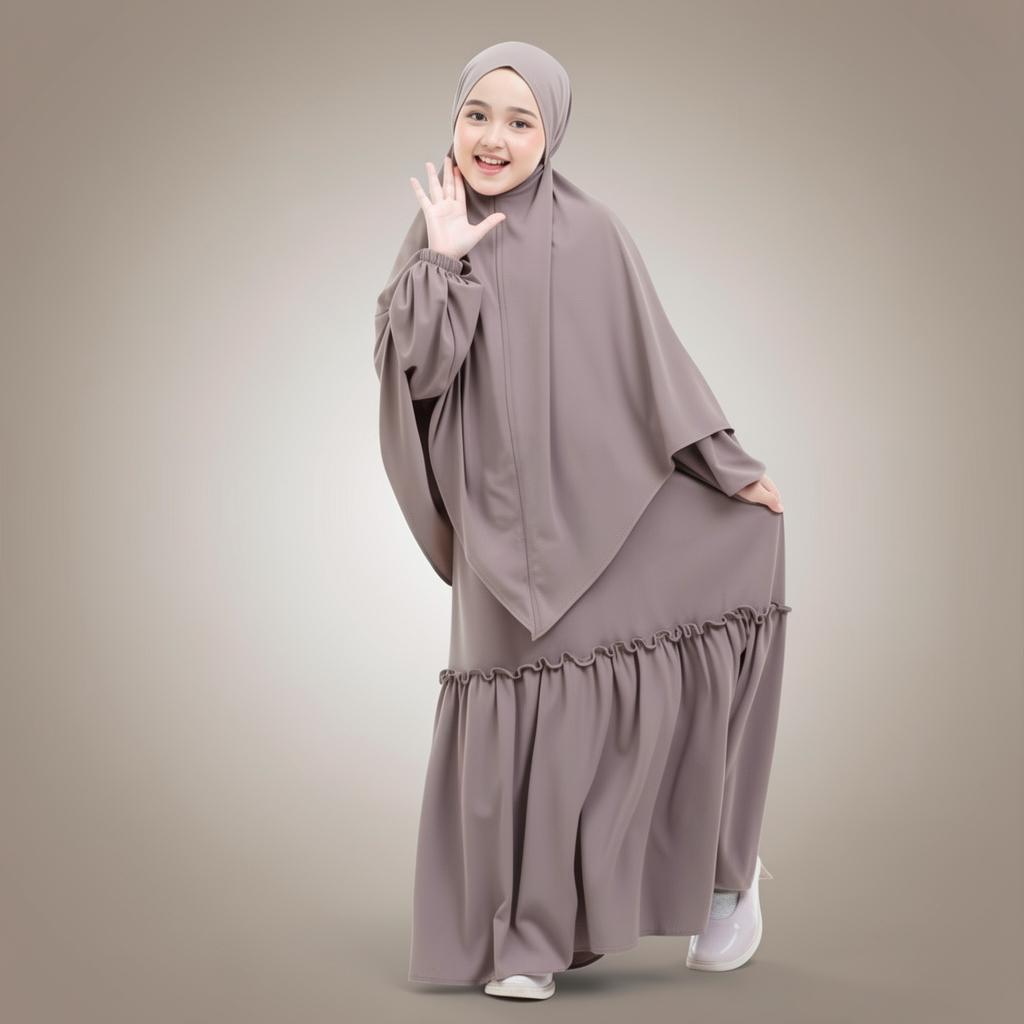 Baby Burqa 2