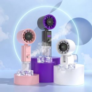 Smart Digital Mist Fan